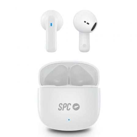 Auriculares Bluetooth Spc Zion 2 Play Con Estuche.