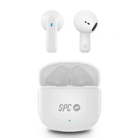 Auriculares Bluetooth Spc Zion 2 Play Con Estuche.