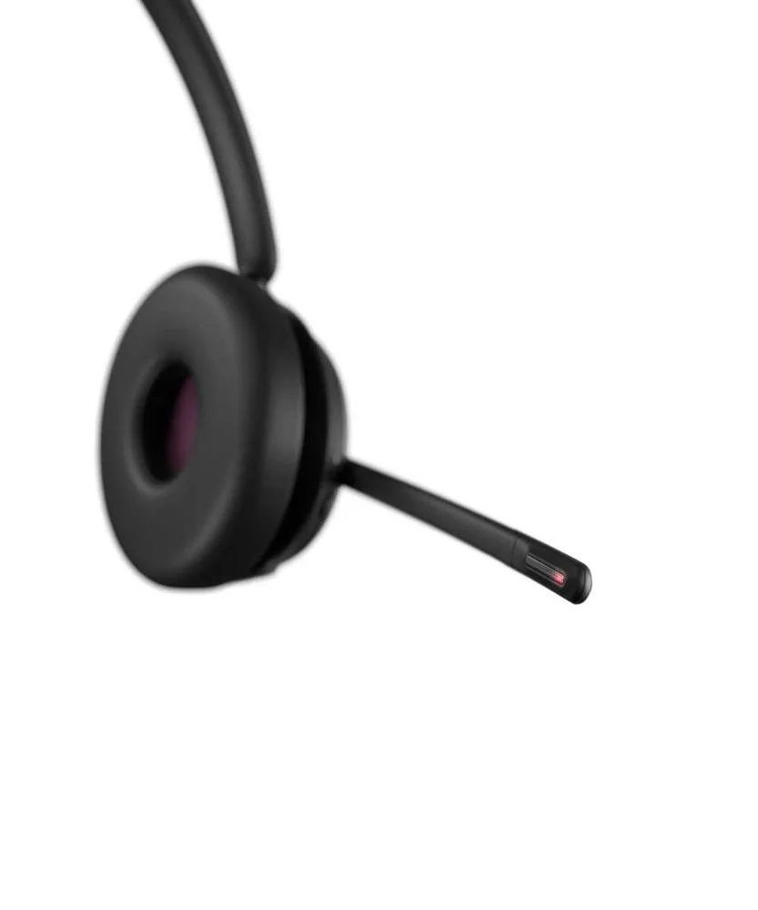Sennheiser Epos Impact 1061t Anc On-Ear Headset Black (1001171)