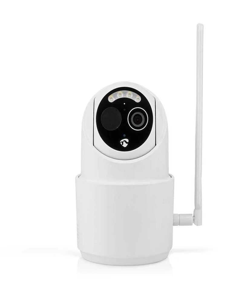 Nedis Simcbo50wt Câmara de Segurança Domo Câmara .