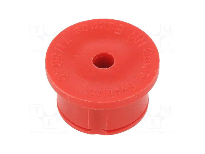 Bucha para Proteção do Ventilador, 6mm