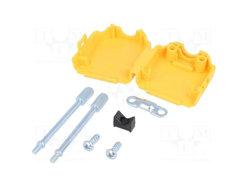 Carca&ccedil;a: para conectores D-Sub, D-Sub 9pin,D-Sub .