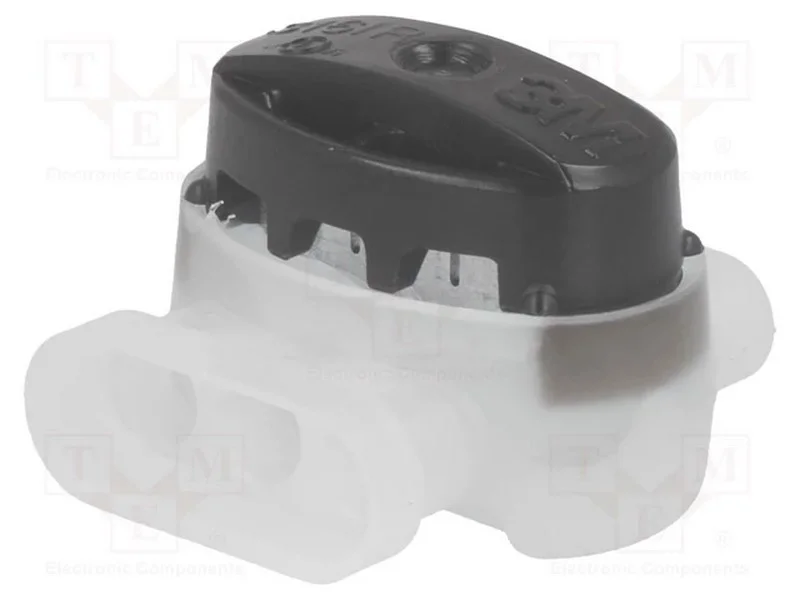 Conector rápido, Scotchlok, IDC, 0,5÷1,5mm2, Unom.