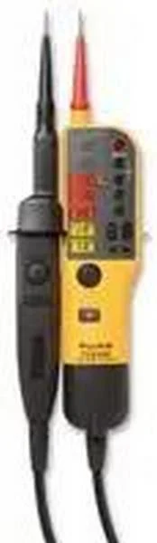 Verificador: Elétricos, Díodos Led, 100÷690vac, 0÷400hz, Ip64