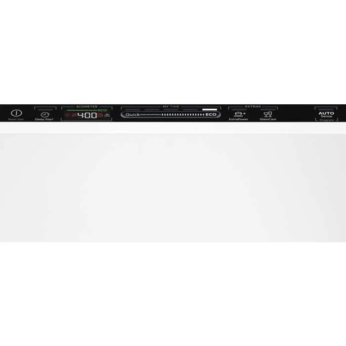 Built-In Dishwasher Fsk53617z Series 6000 Satelliteclean 13 Sets (White) - Aeg