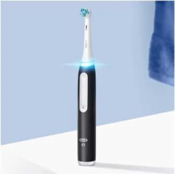 Cep. Dental Ele. Braun Oral-B Io 3 Ice Blue