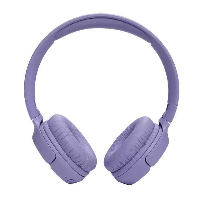 Auscultadores Bluetooth Tune 520bt C/ Micro Roxo - Jbl