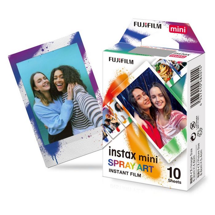Fujifilm Instax Mini Film Spray