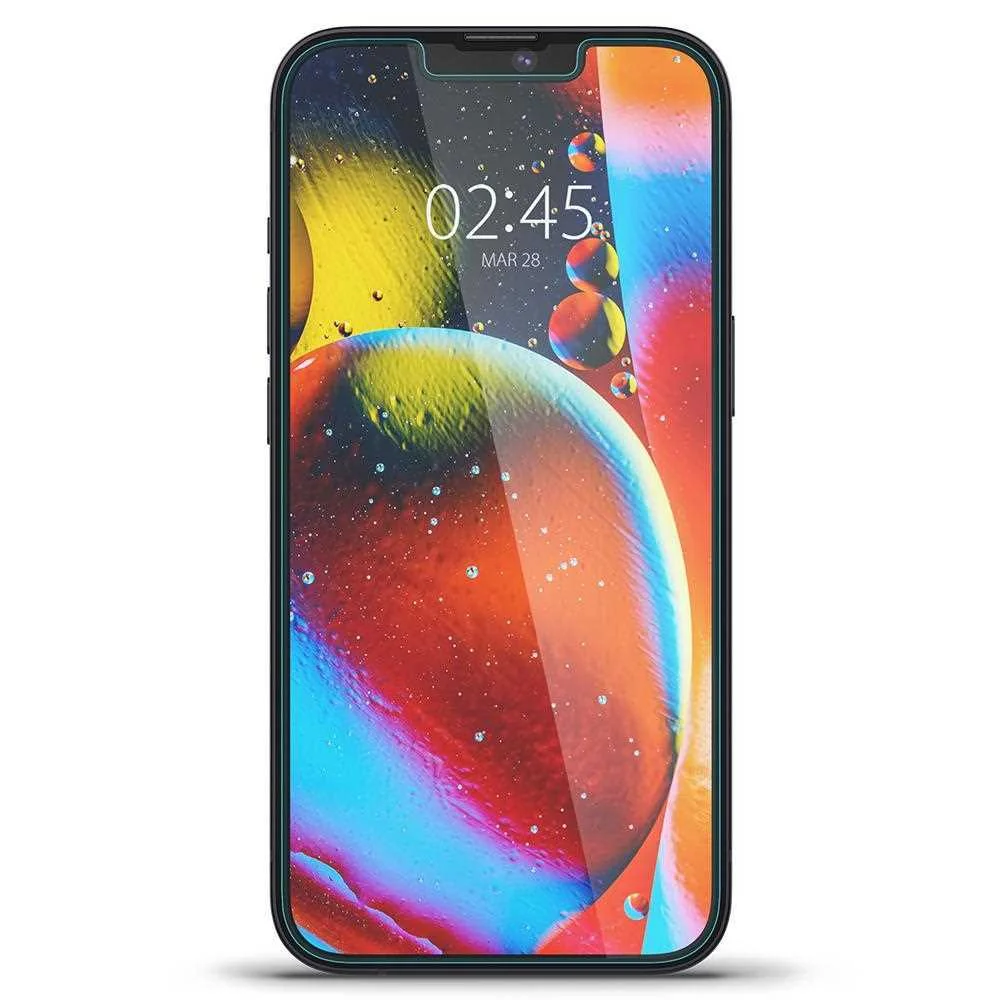 Spigen Agl03385 Protetor de Ecrã/Capa para Telemó.