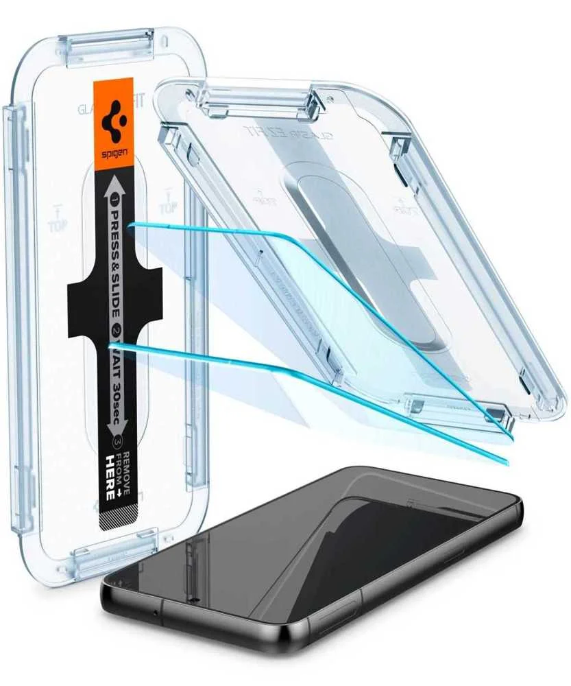 Spigen Agl05952 Protetor de Ecrã/Capa para Telemó.
