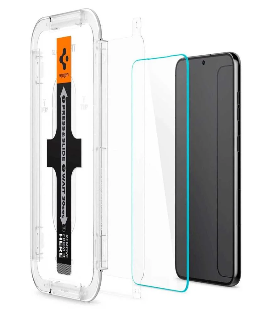 Spigen Agl05952 Protetor de Ecrã/Capa para Telemó.