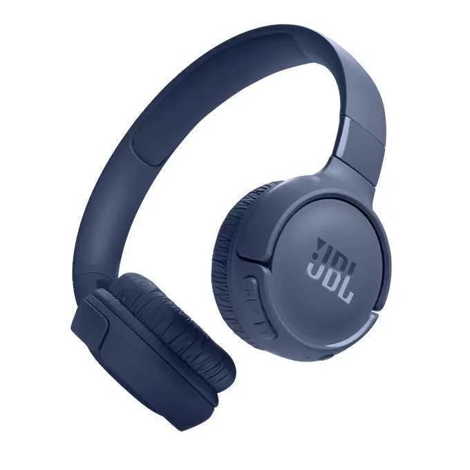Auscultadores Bluetooth Tune 520bt C/ Micro Azul - Jbl