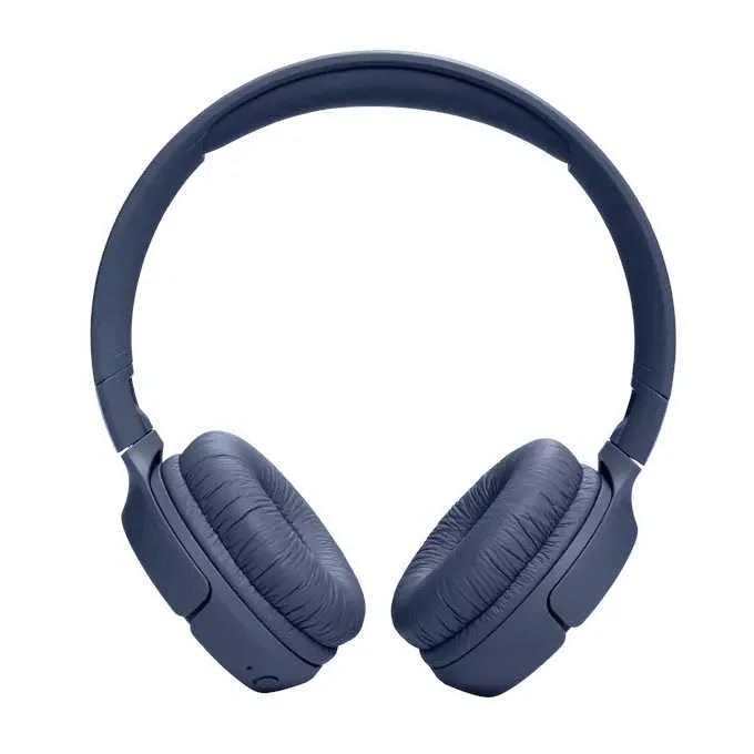 Auscultadores Bluetooth Tune 520bt C/ Micro Azul - Jbl