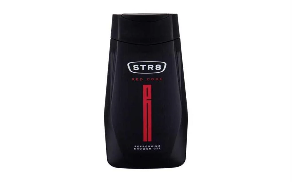Shower Gel Red Code  250ml