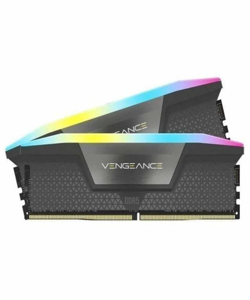Memoria Corsair Ddr5 32gb 2x16gb Pc6000 Vengeance.
