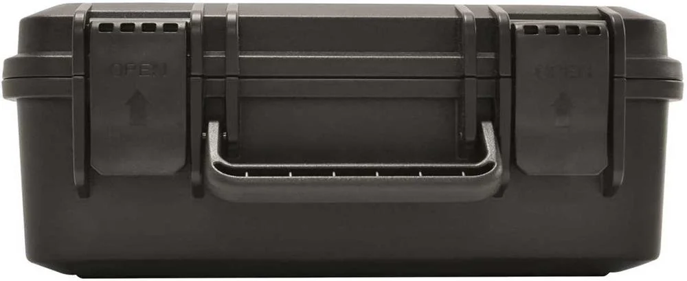 Estojo para equipamentos abdominais compactos par.