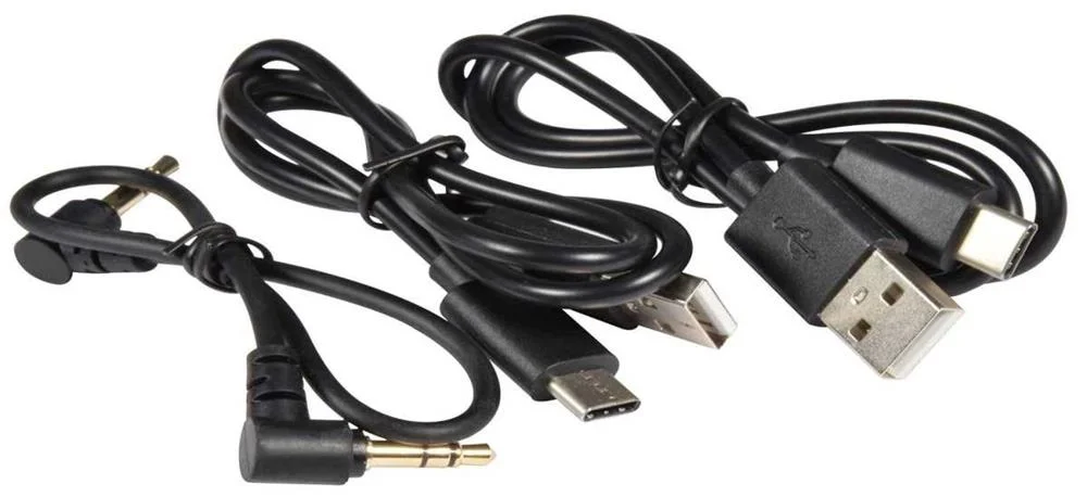 Conjunto de microfone de clipe sem fio Lm58 5,8 G.