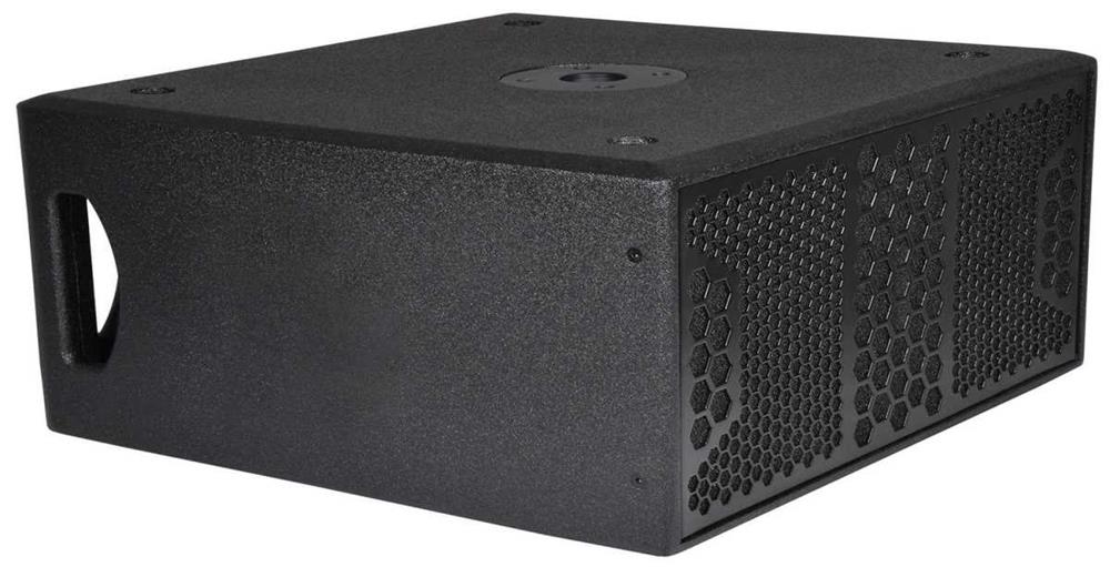 Casa-28ba Sub ativo 400wrms