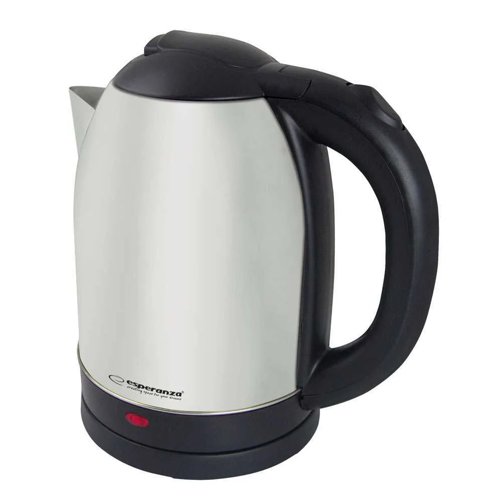 Chaleira Elétrica Esperanza Arno 1,8 L Inox