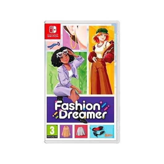 Jogo Fashion Dreamer para Nintendo Switch