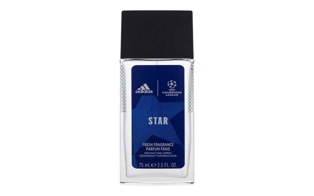 Desodorante Uefa Champions League Star Edition 75.