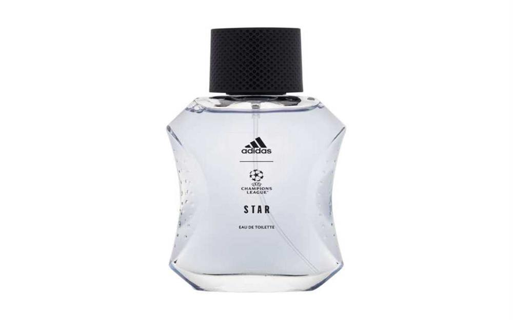 Eau de Toilette Uefa Champions League Star Editio.