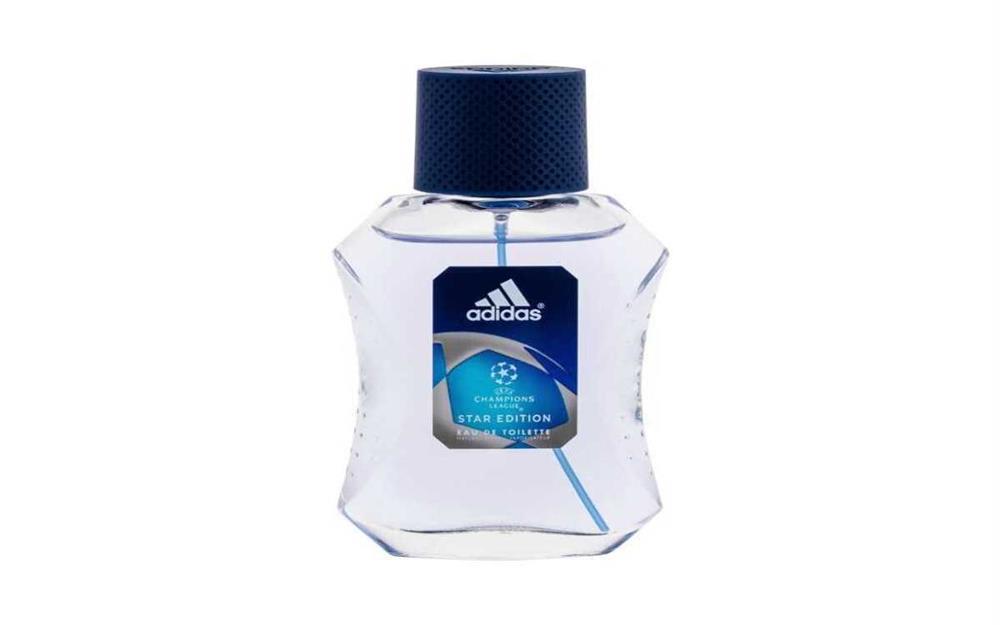 Eau de Toilette Uefa Champions League Star Editio.