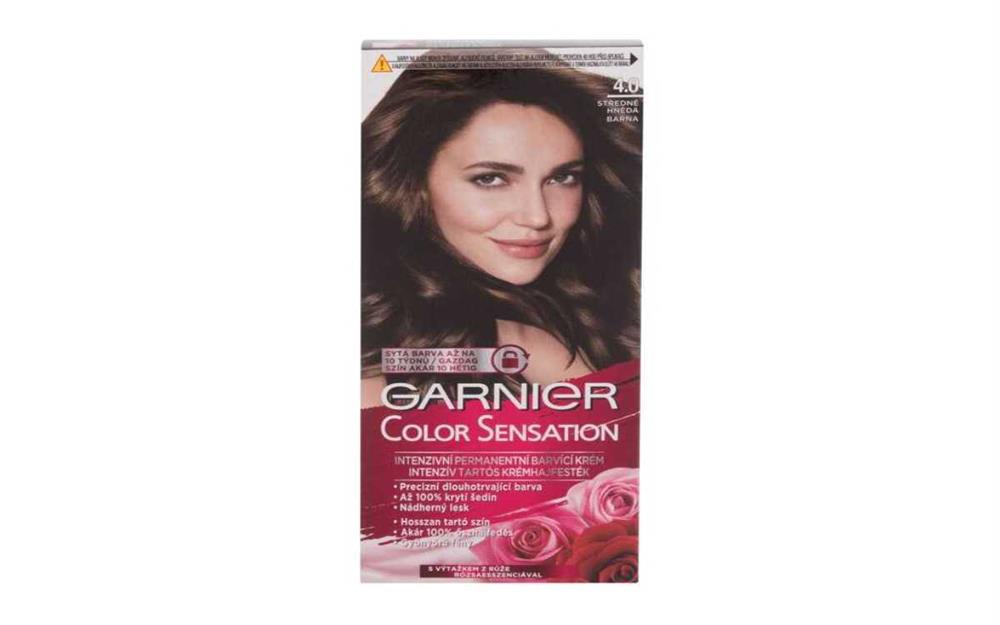 Coloração Sensação de Cor para Cabelo 40ml