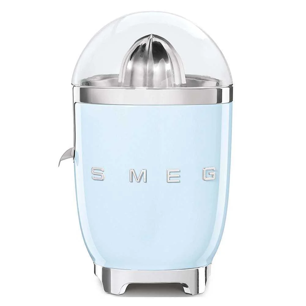 Smeg Citruspers Jaren 50 Blue Cjf11pbeu