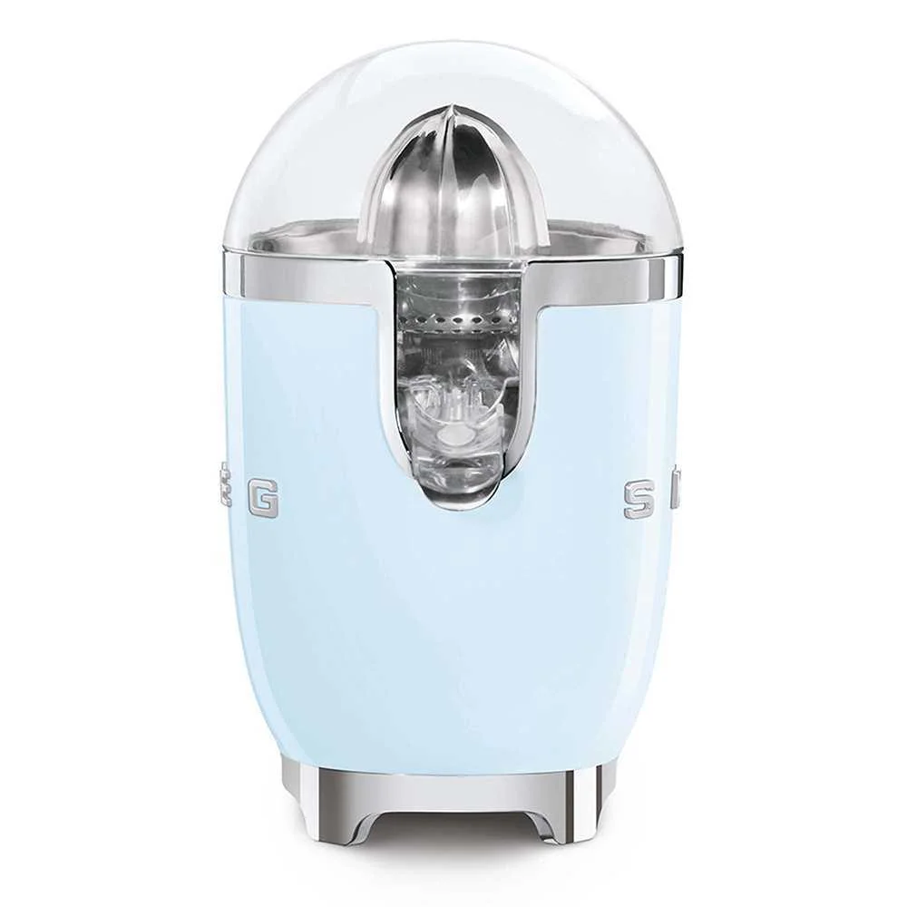 Smeg Citruspers Jaren 50 Blue Cjf11pbeu