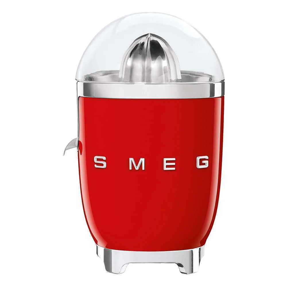 Smeg Citruspers Jaren 50 Red Cjf11rdeu