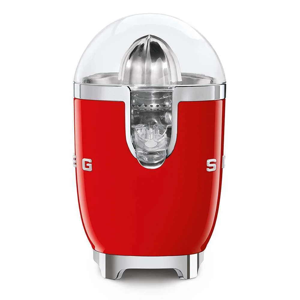 Smeg Citruspers Jaren 50 Red Cjf11rdeu
