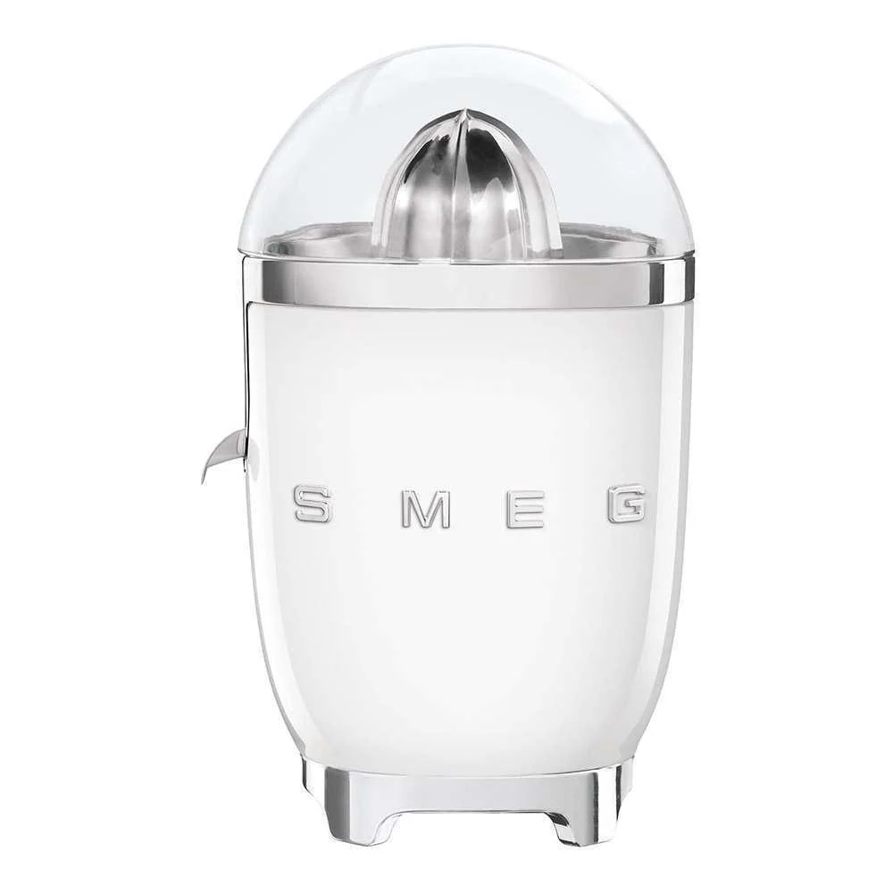 Smeg Citruspers Jaren 50 White Cjf11wheu