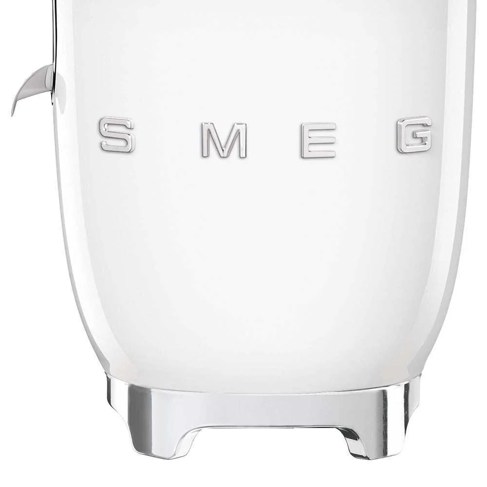 Smeg Citruspers Jaren 50 White Cjf11wheu