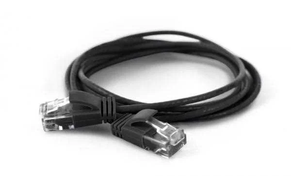 WANTEC 7309 CABO DE REDE PRETO 0,1 M CAT6A U/UTP .