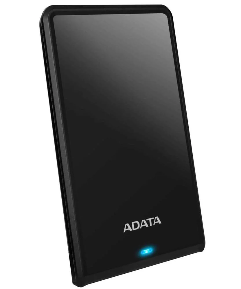 Disco Duro Externo Adata Ahv620s-2tu3-Cbk 2 Tb 