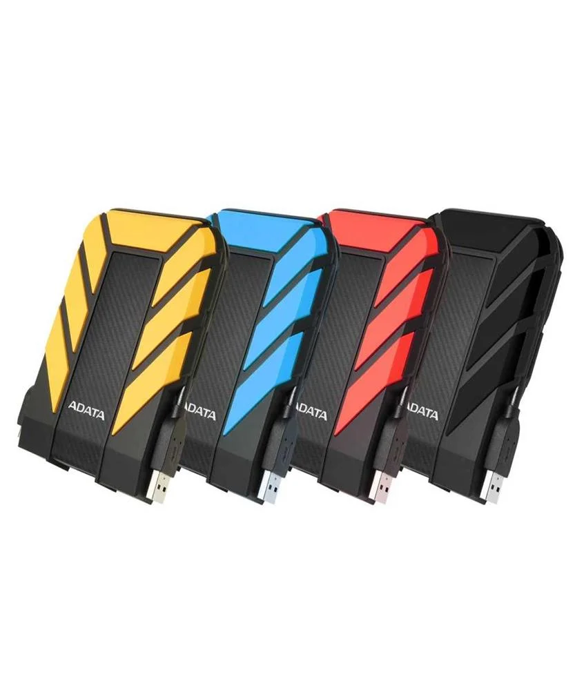 Disco Duro Externo Adata Hd710 Pro 5 Tb 