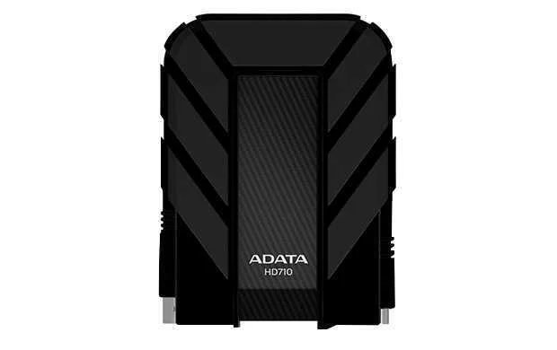ADATA HD710 PRO DISCO EXTERNO 4 TB PRETO