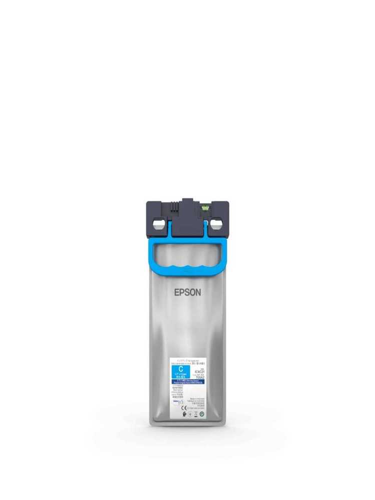 Tinteiro Epson T05a Ciano Xl - Workforce Pro Wf-C87xr