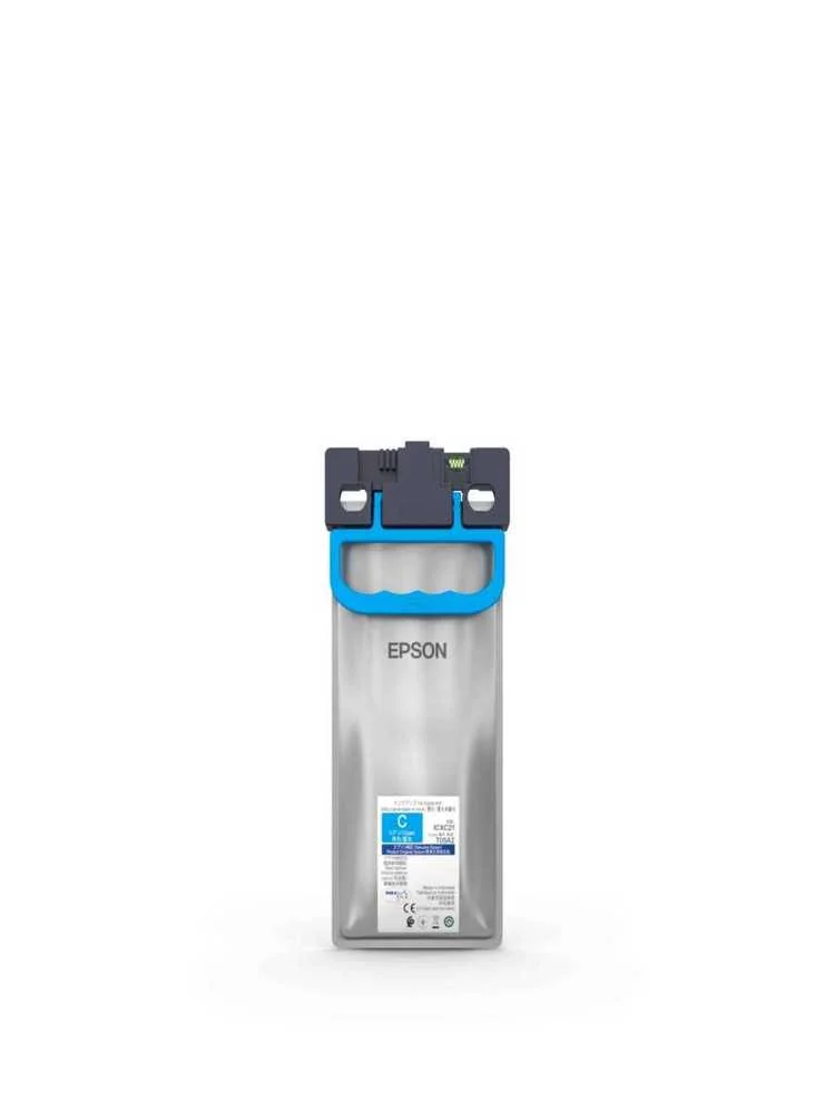 Tinteiro Epson T05a Ciano Xl - Workforce Pro Wf-C87xr