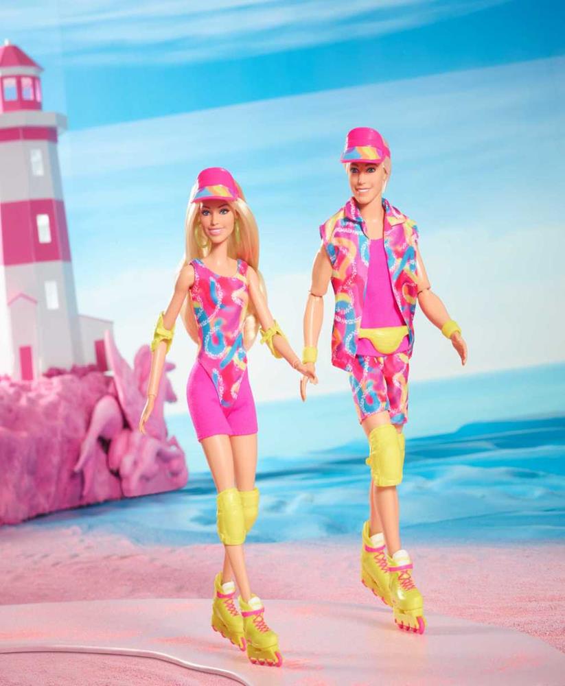 BARBIE THE MOVIE HRF28 BONECA