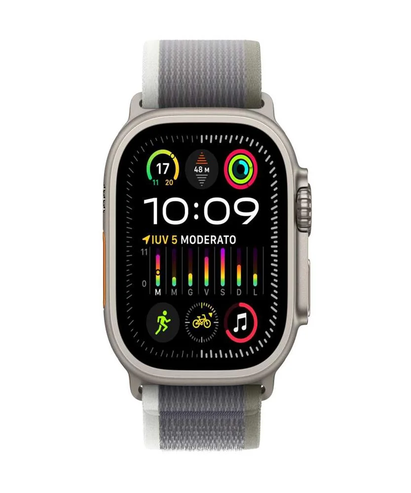 APPLE WATCH ULTRA 2 OLED 49 MM DIGITAL 410 X 502 .