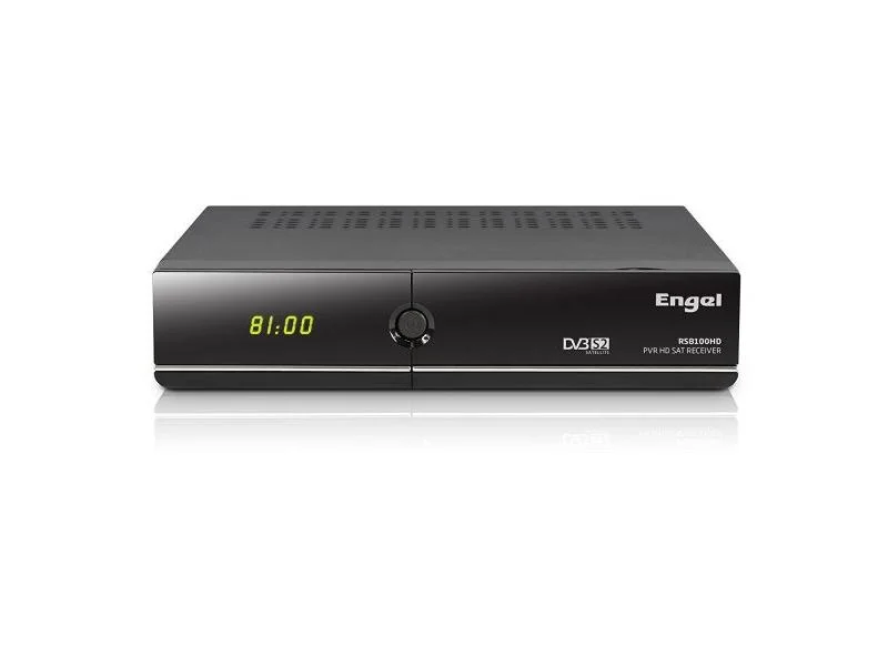Receptor satelite Engel HD RS8100HD