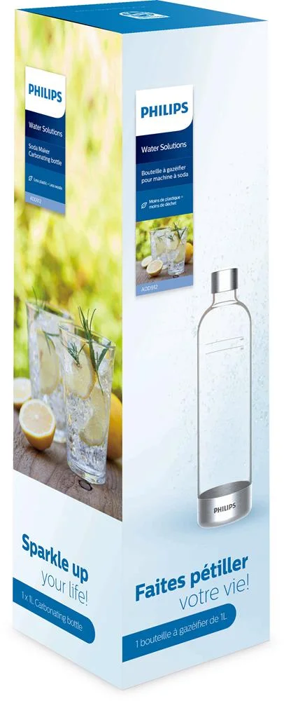 Garrafa De Carbonatação De Refrigerante Add912/10