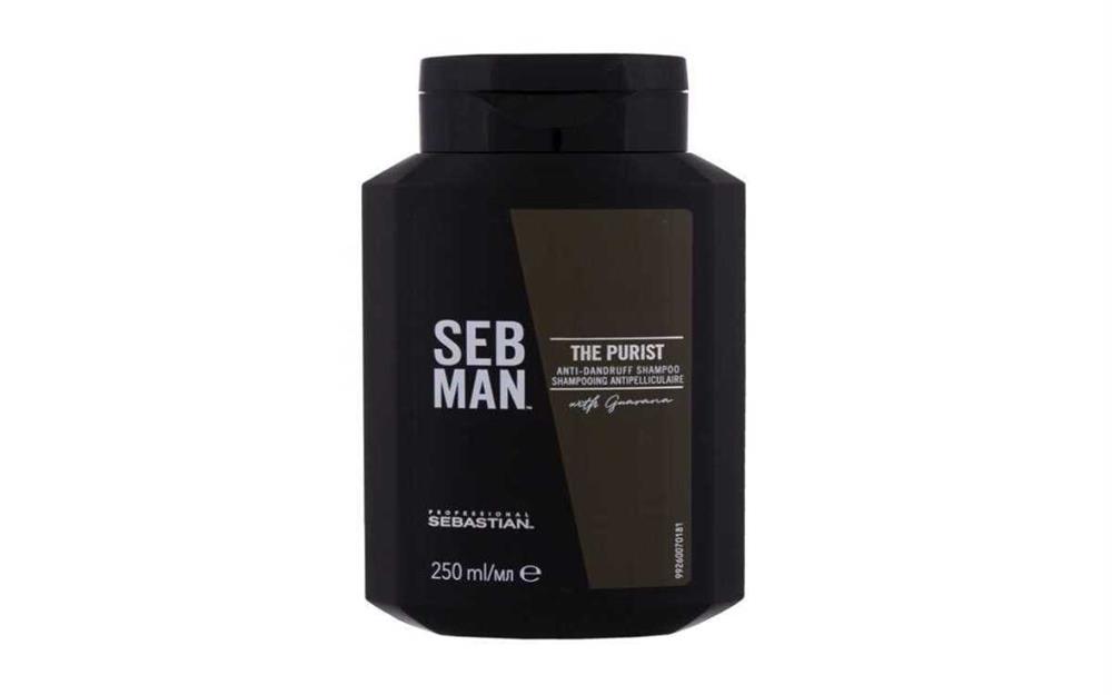 Shampoo Seb Man The Purist 250ml