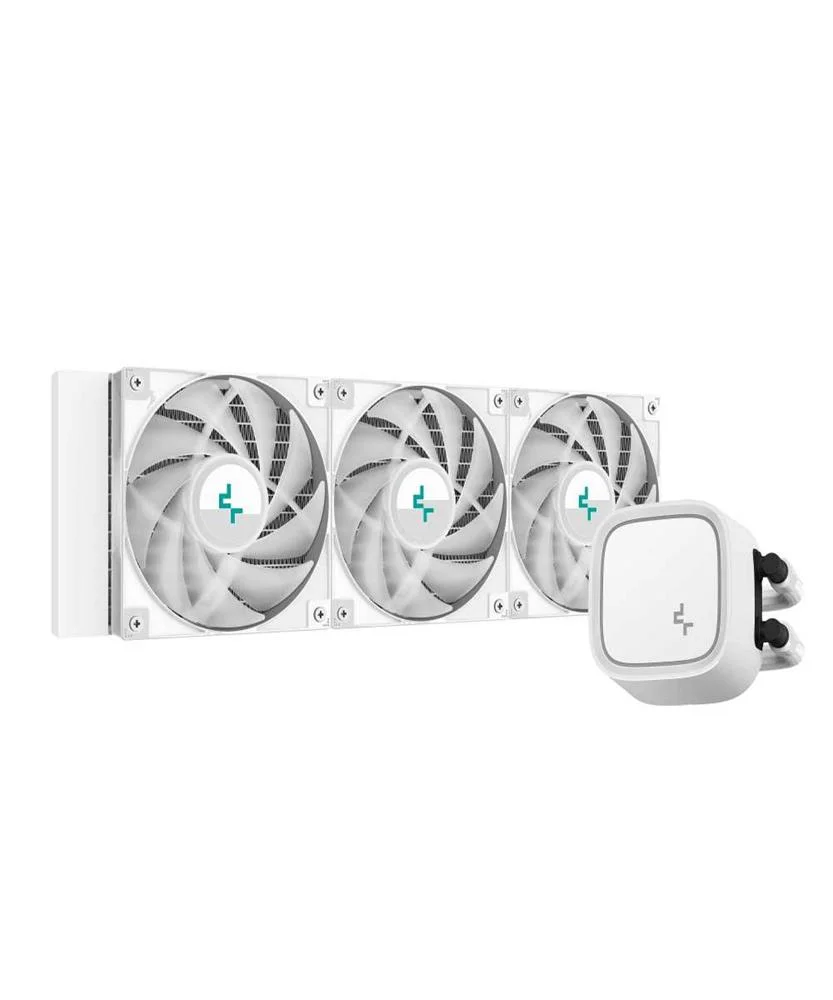 Disipador Ref Liquida Deepcool Le720 White