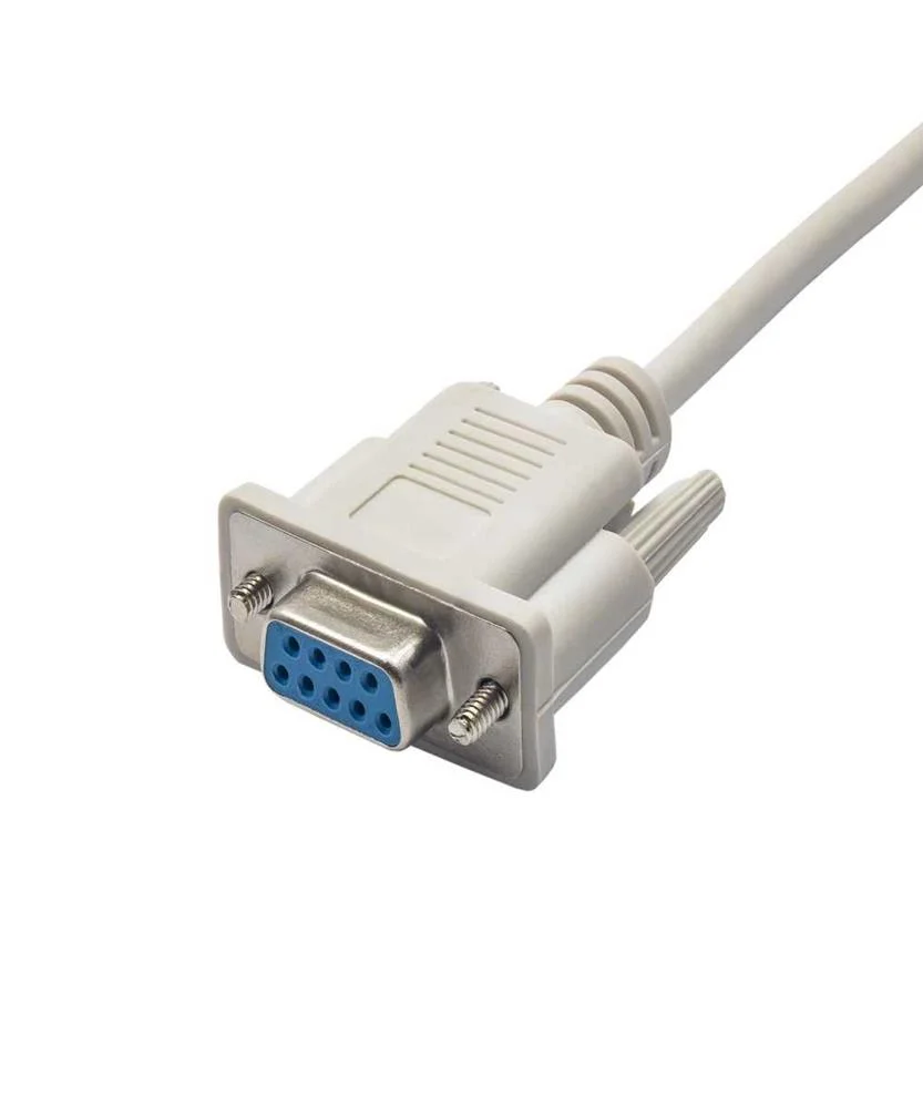 Akyga Ak-Co-04 Cable Gender Changer Rs-232 White