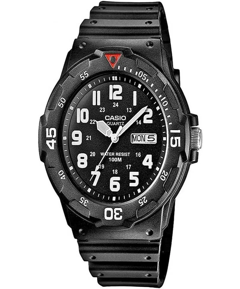 Relógio Masculino Casio Mrw-200h-1bveg Preto 