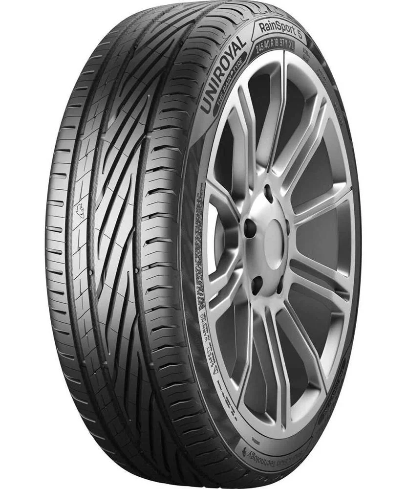 Pneu para Automóvel Uniroyal RAINSPORT-5 255/45YR.