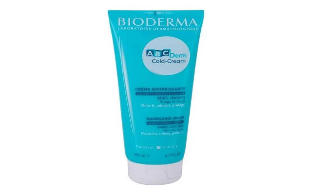 Creme Corporal Abcderm Cold-Cream 200ml